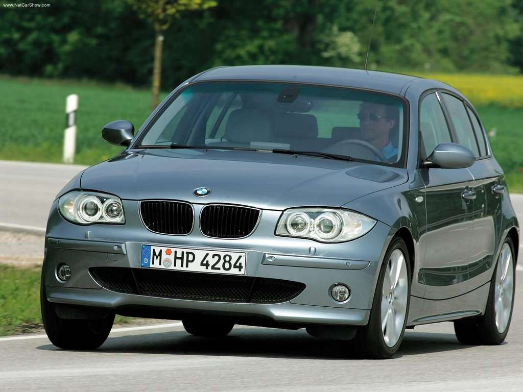 Bmw 120i