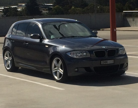 Bmw 120i