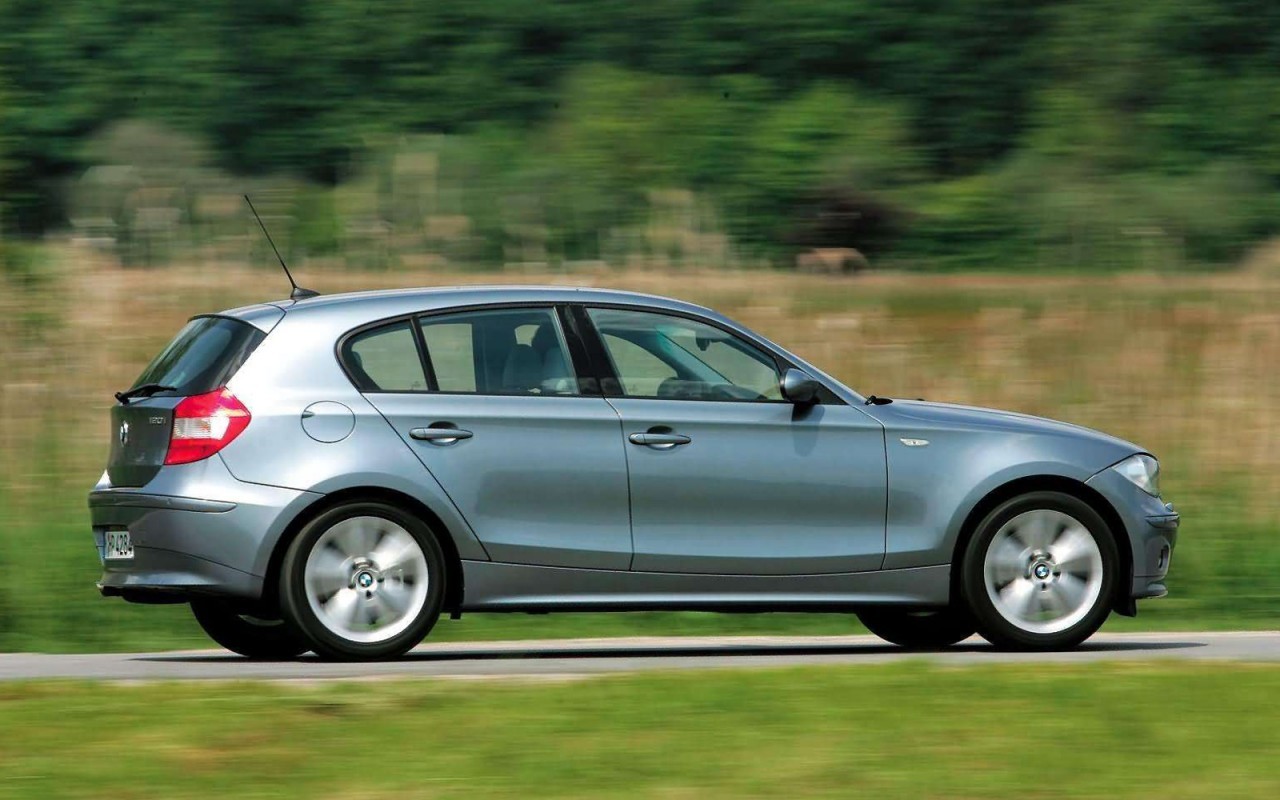Bmw 120i