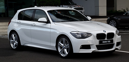 Bmw 125i