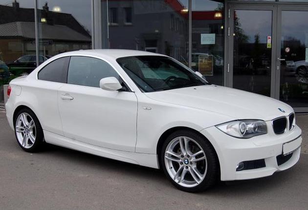 Bmw 125i