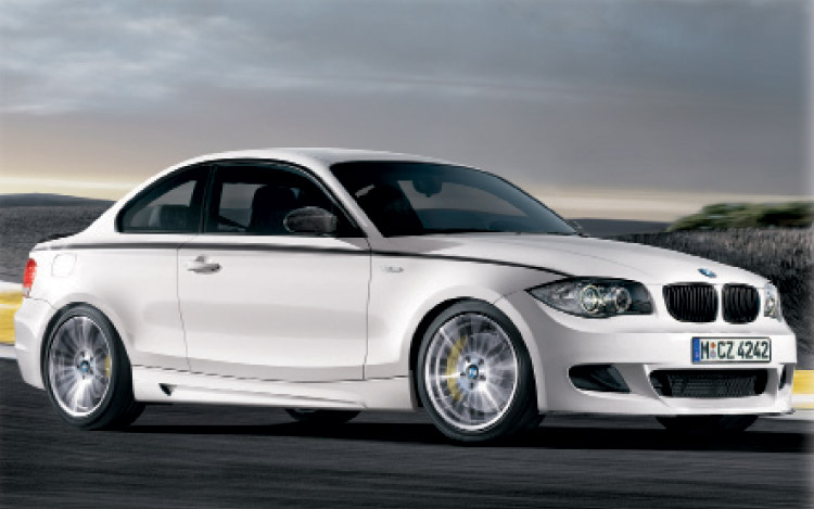 Bmw 125i