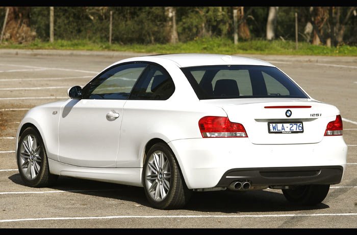 Bmw 125i