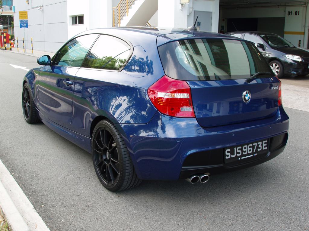 Bmw 130i