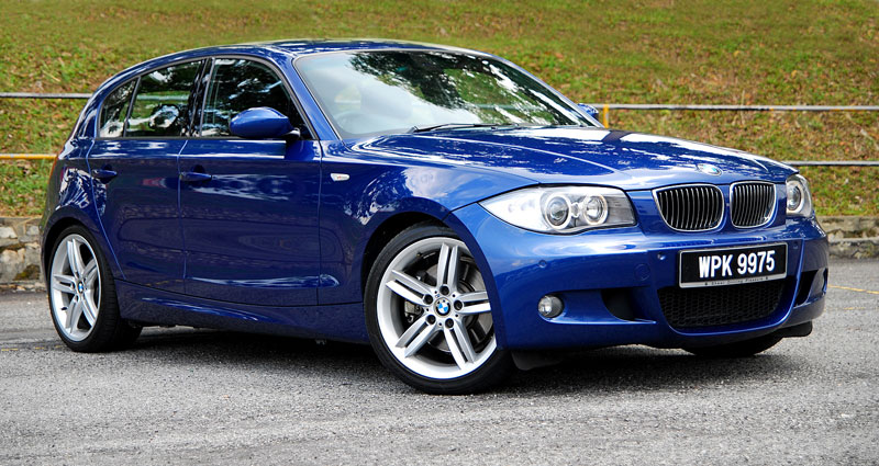 Bmw 130i