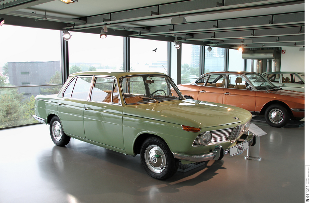 Bmw 1500