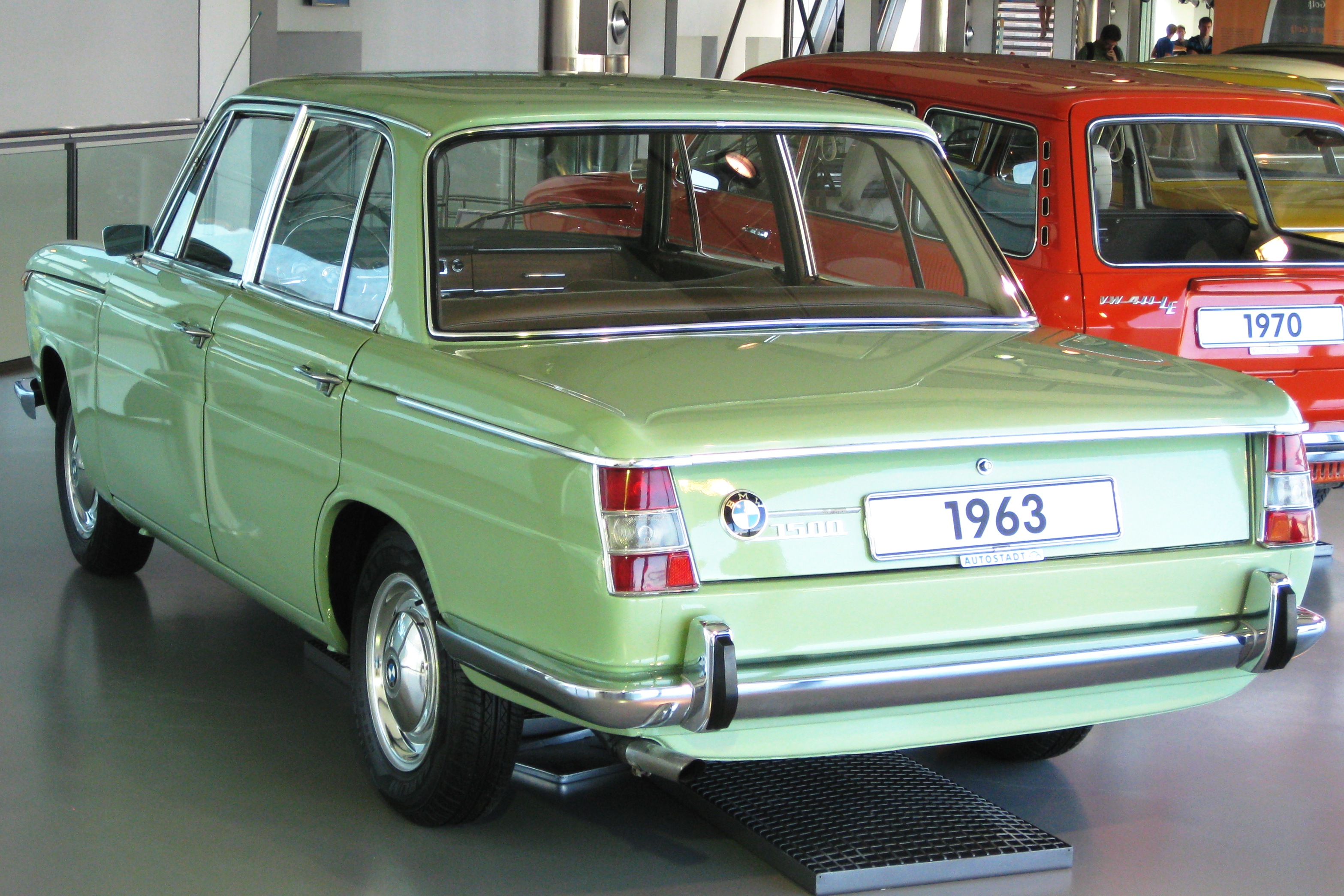 Bmw 1500