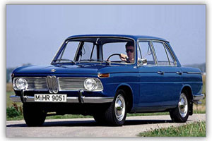 Bmw 1500