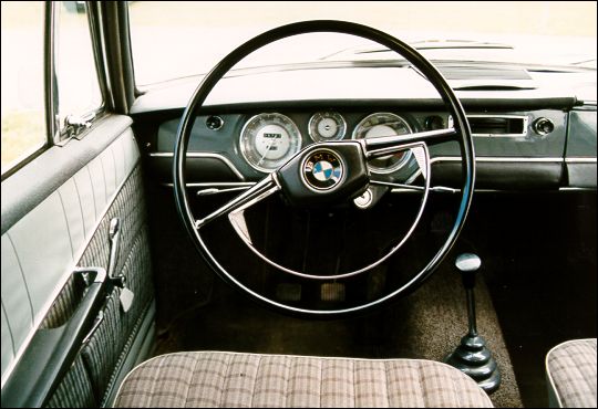 Bmw 1500