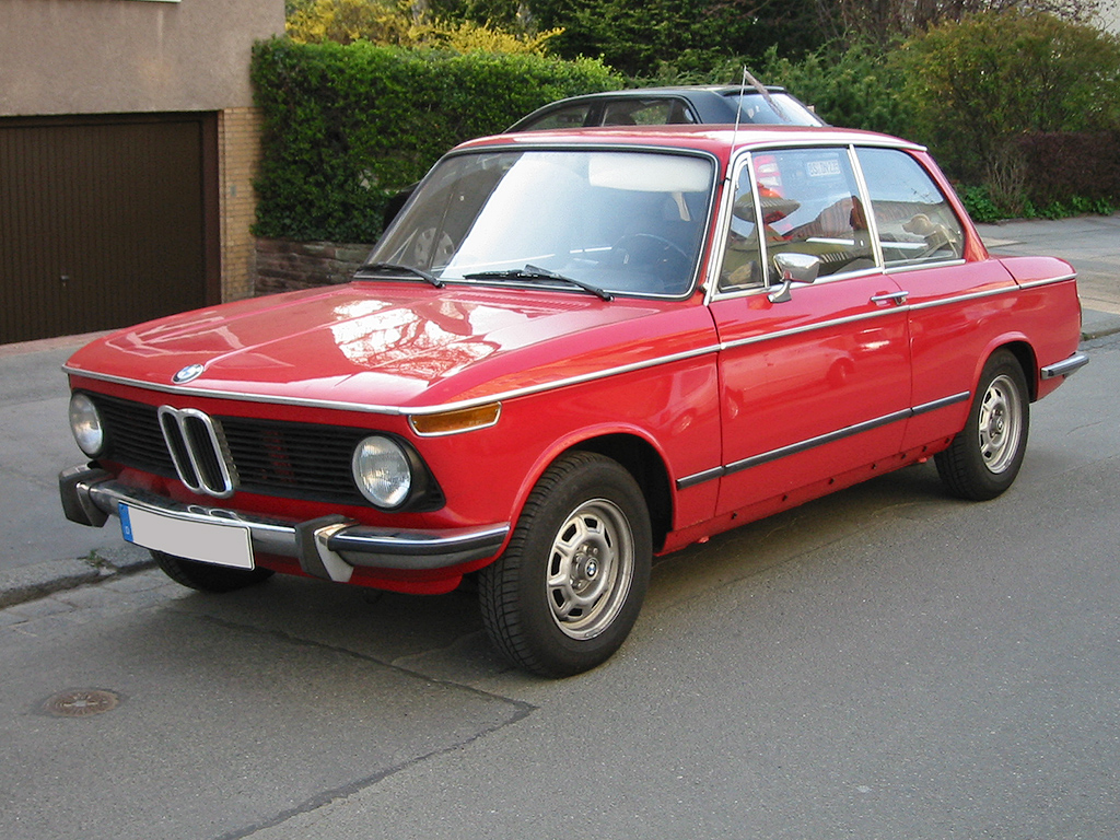 Bmw 1502