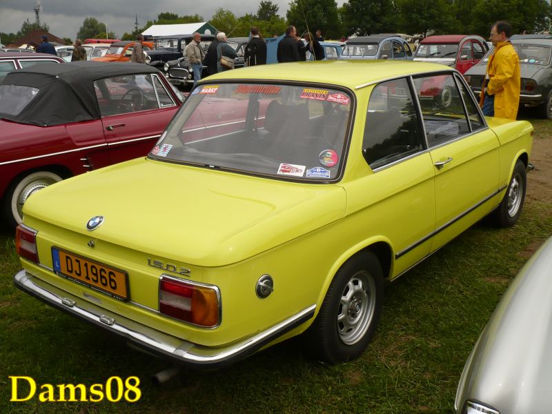 Bmw 1502