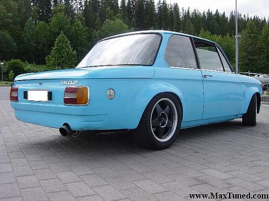 Bmw 1502