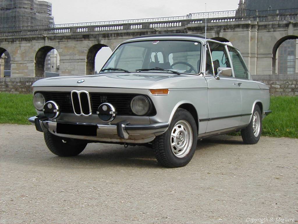 Bmw 1502