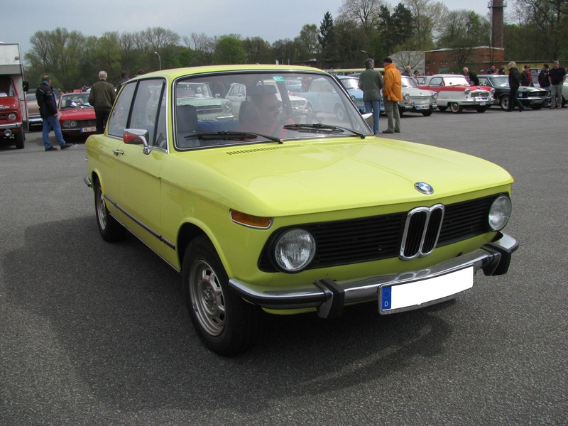 Bmw 1502
