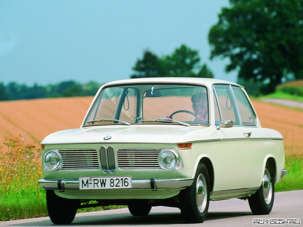 Bmw 1600
