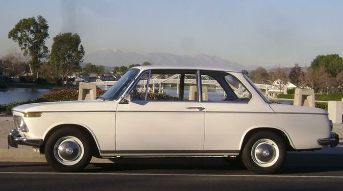 Bmw 1600