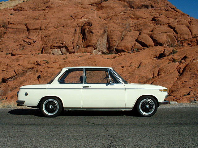 Bmw 1600