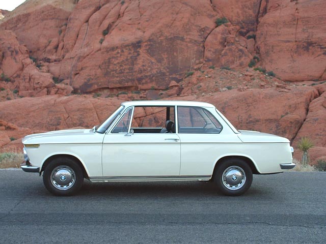 Bmw 1600