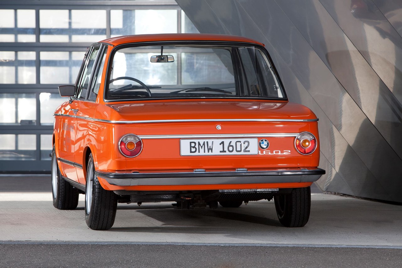 Bmw 1602