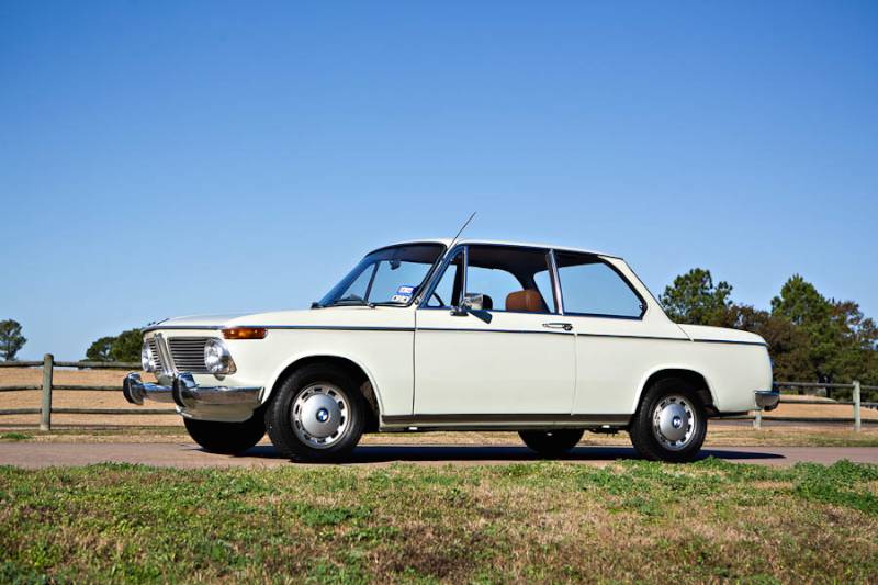 Bmw 1602