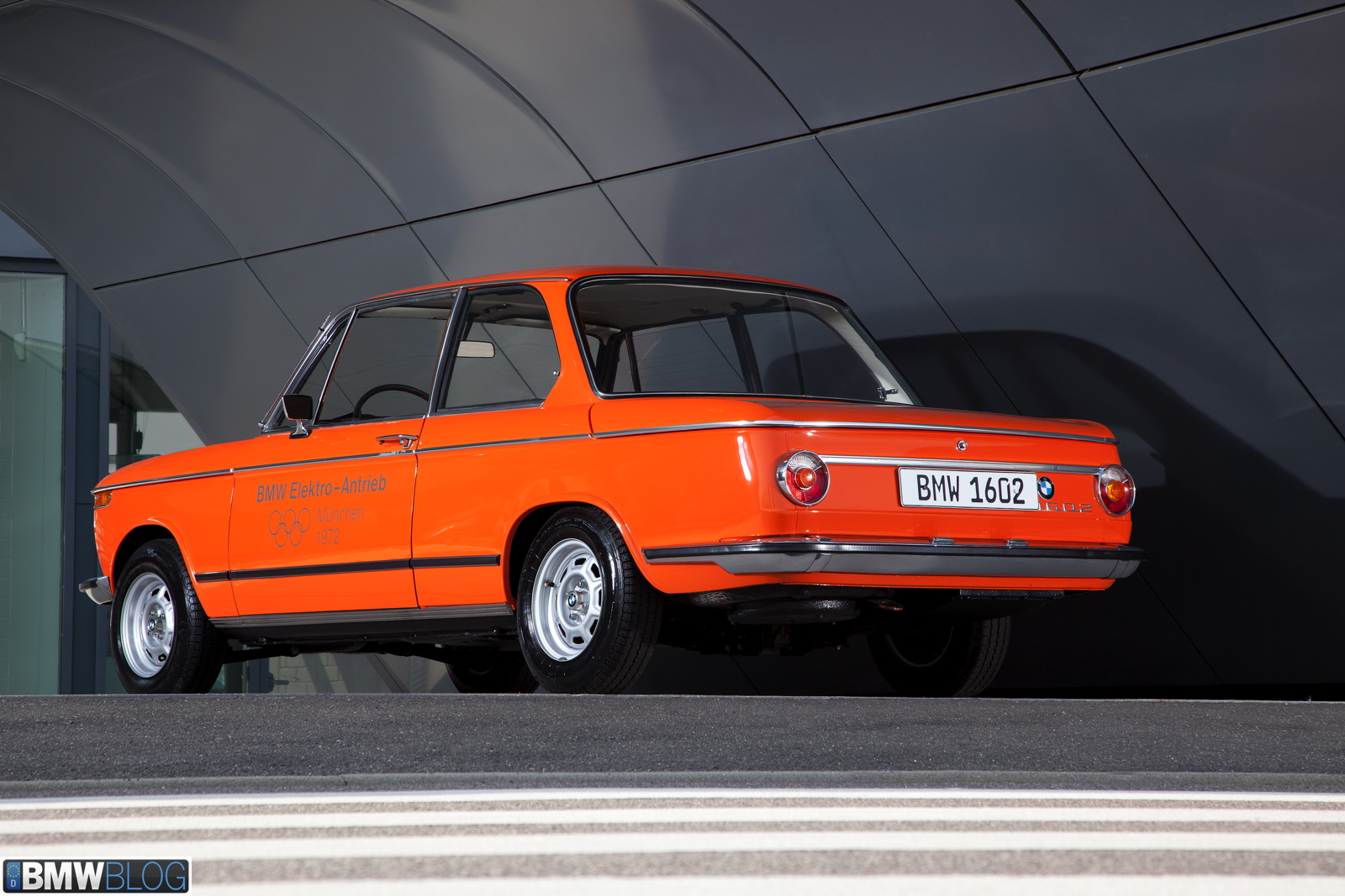 Bmw 1602
