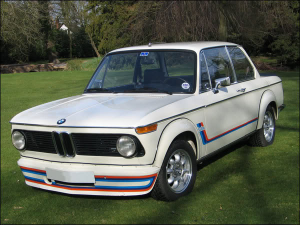 Bmw 1602