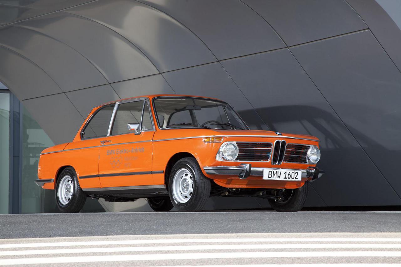 Bmw 1602