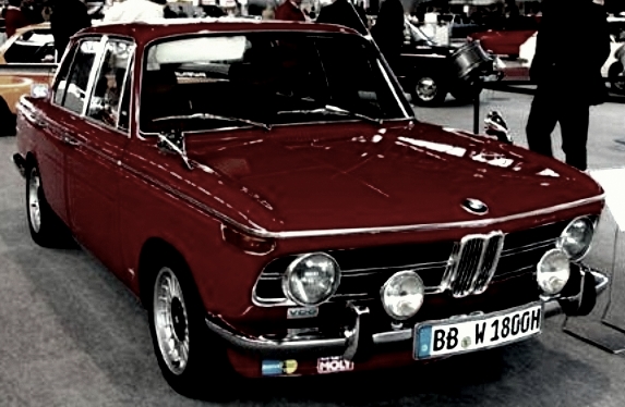 Bmw 1800