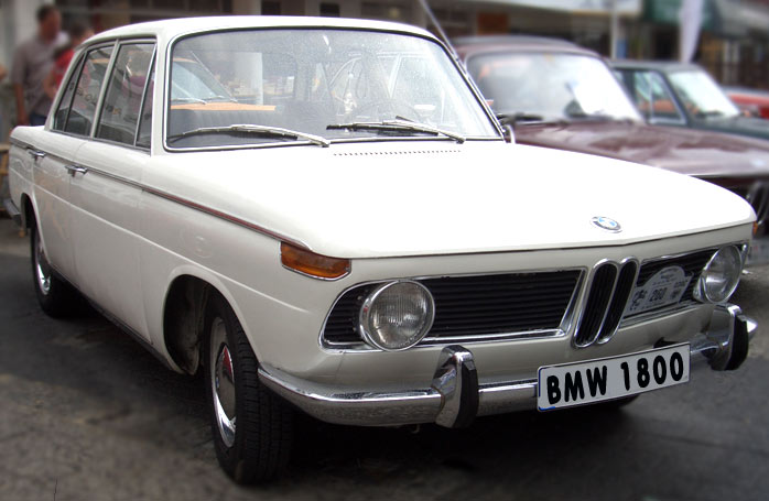 Bmw 1800