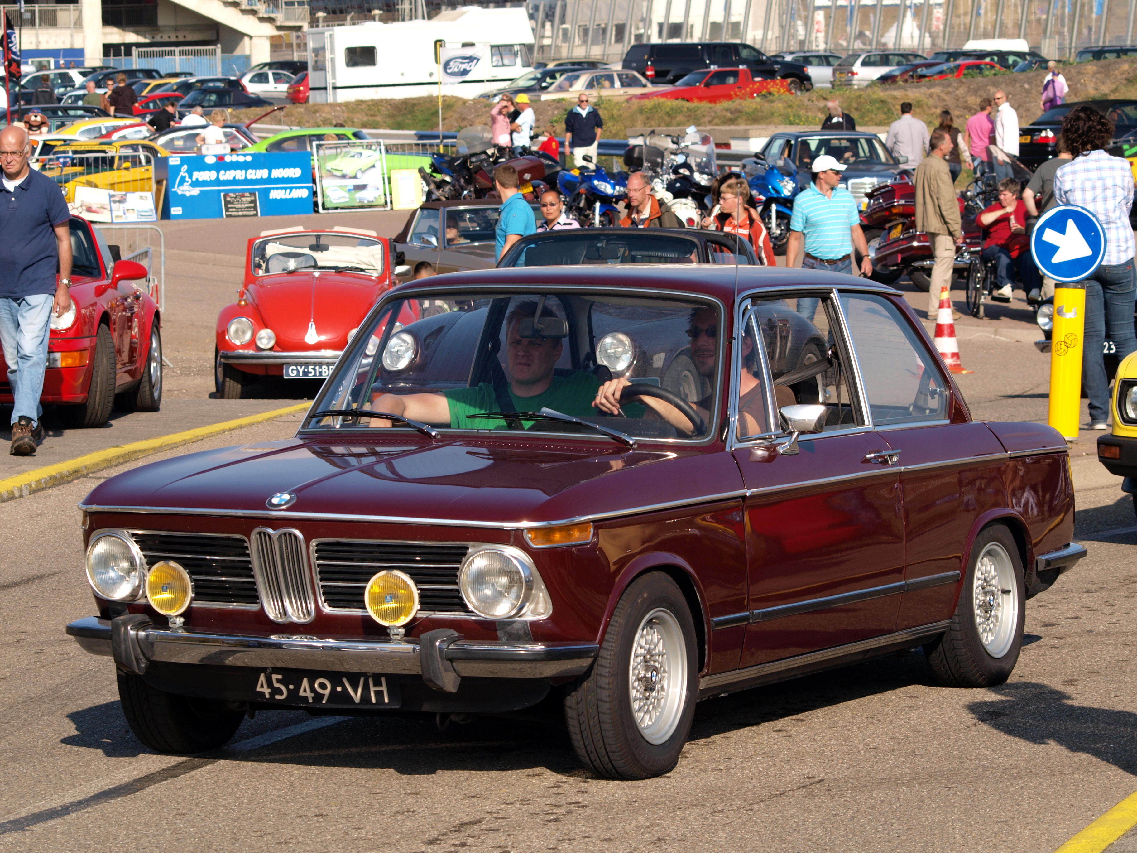 Bmw 1802