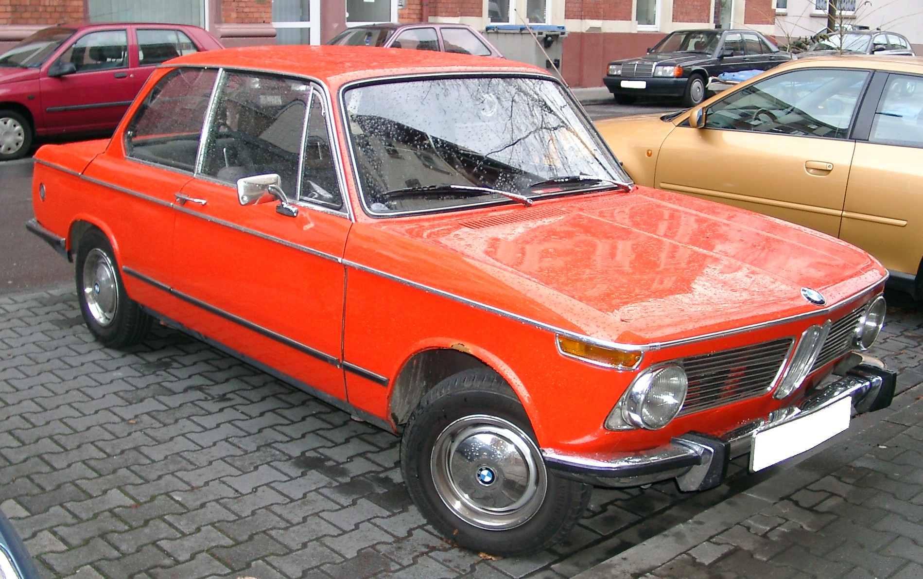 Bmw 1802