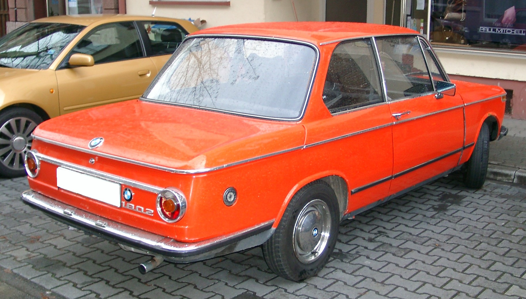 Bmw 1802 Bmw 1802