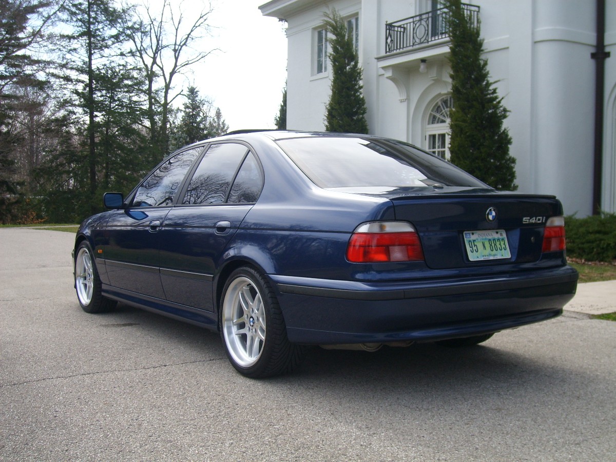 Bmw 1999