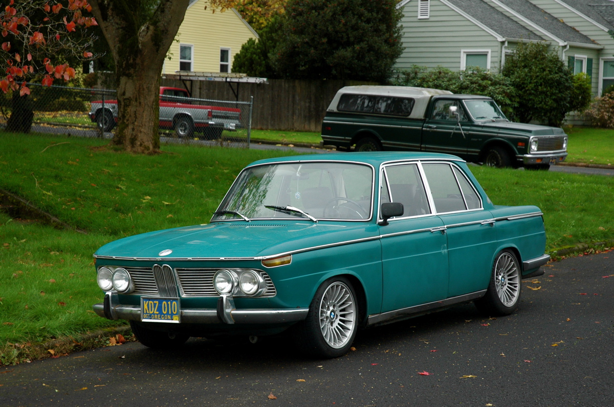 Bmw 2000