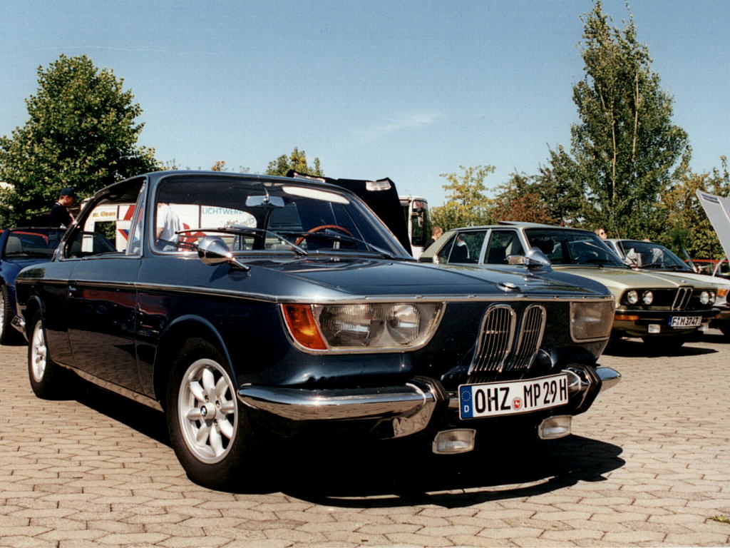 Bmw 2000