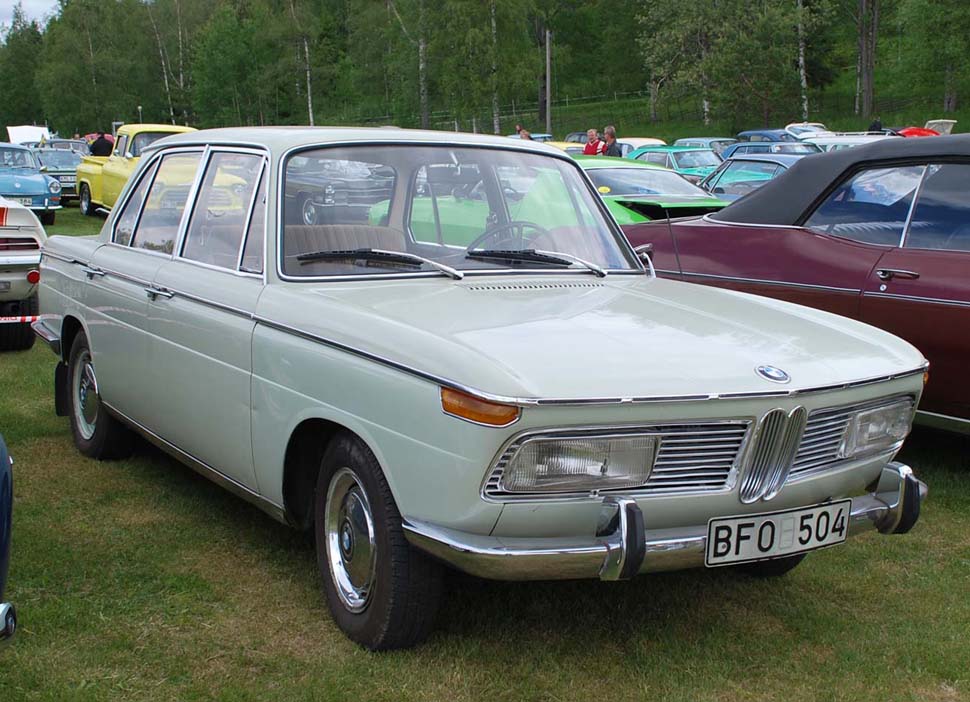 Bmw 2000