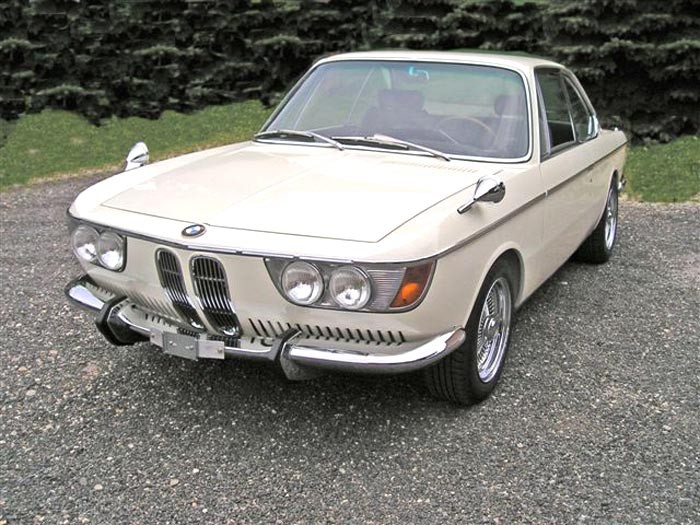 Bmw 2000