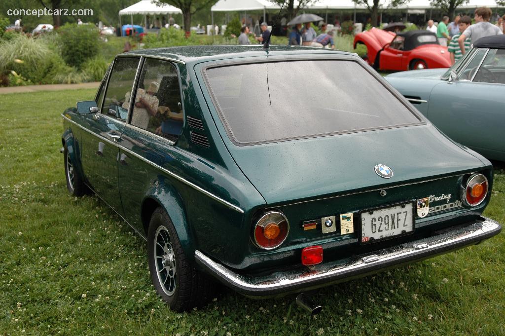 Bmw 2000