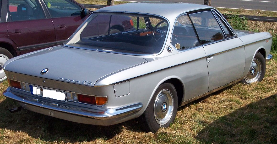 Bmw 2000