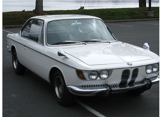 Bmw 2000cs