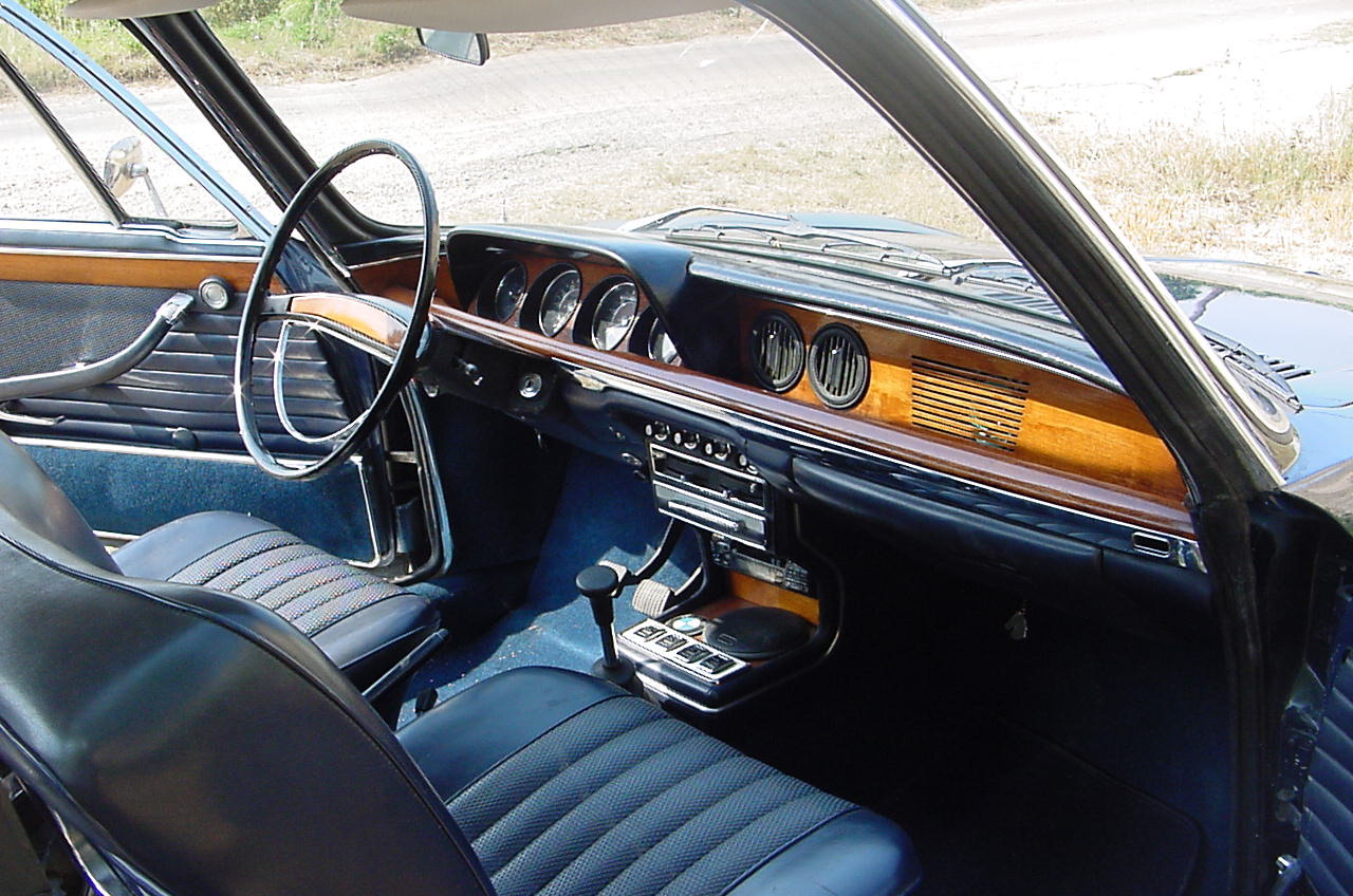 Bmw 2000cs