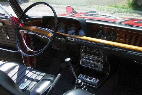 Bmw 2000cs