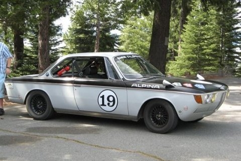 Bmw 2000cs