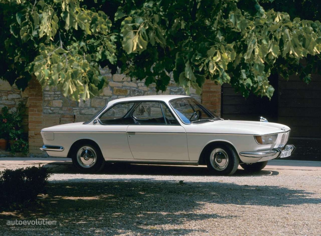 Bmw 2000cs