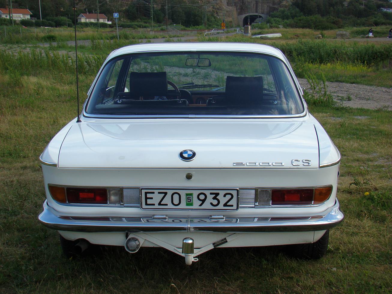 Bmw 2000cs