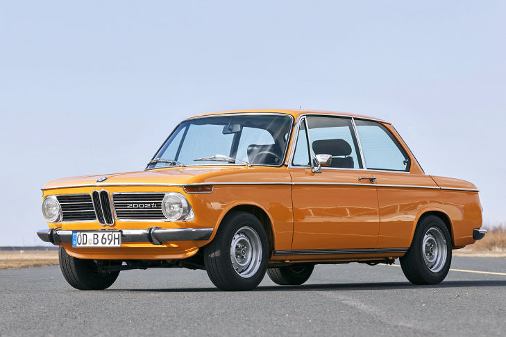 Bmw 2002