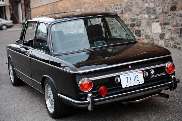 Bmw 2002tii