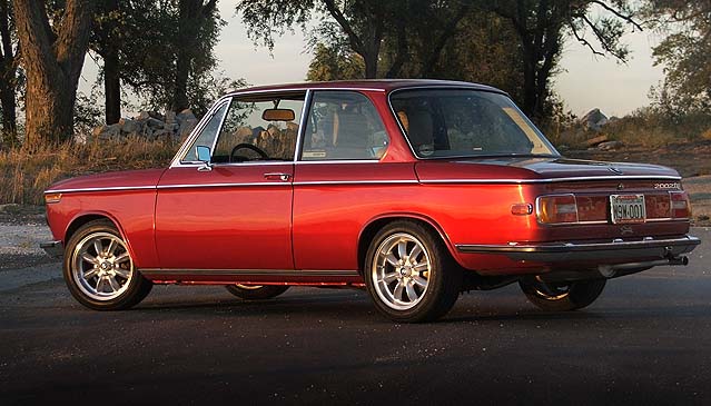 Bmw 2002tii