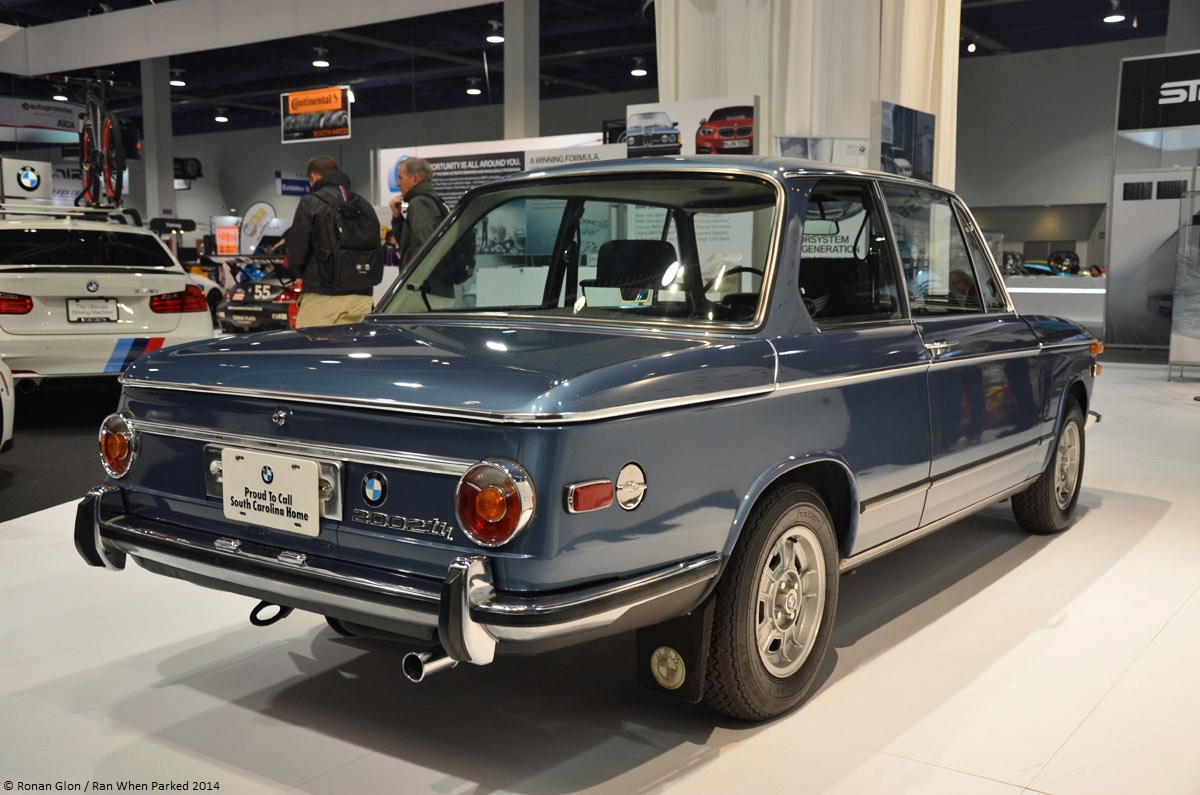 Bmw 2002tii