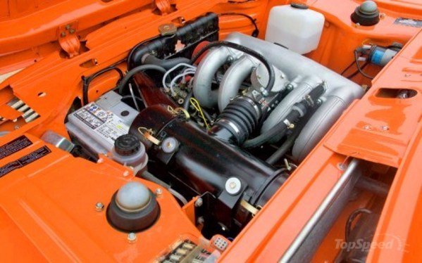 Bmw 2002tii